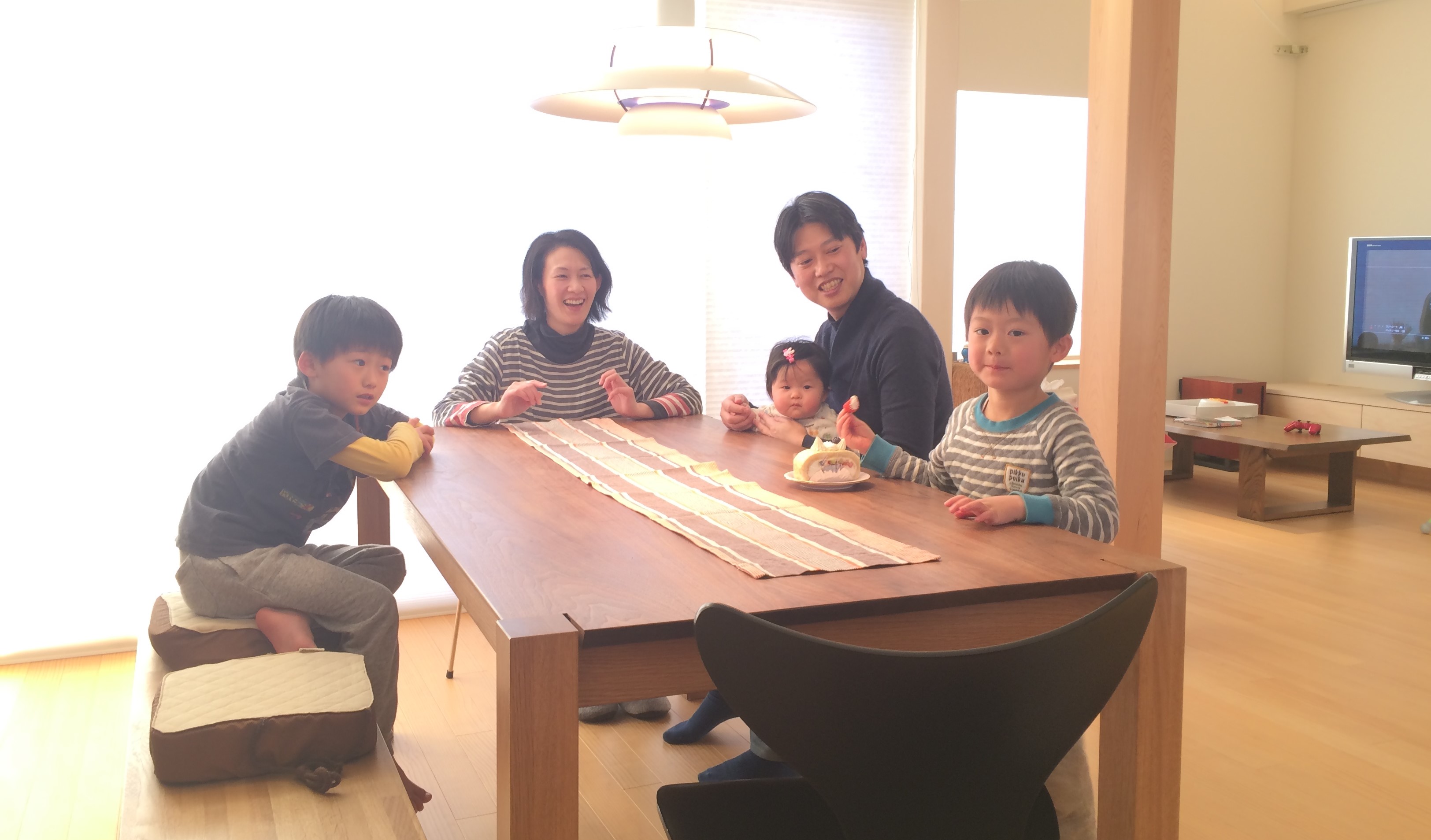 住み心地感想 我孫子市 S様邸