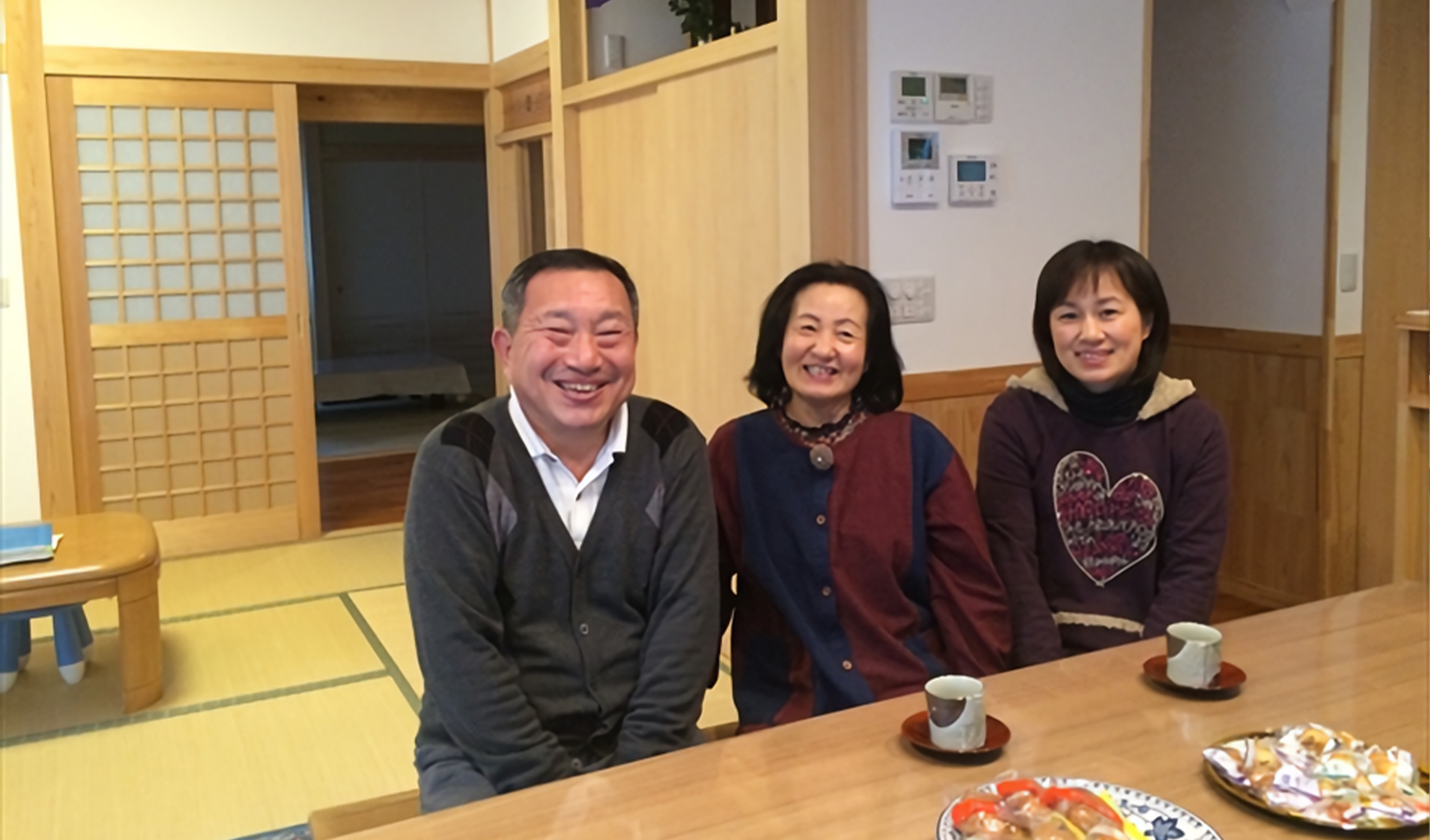 住み心地感想 船橋市 Ｈ様邸